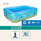 Swimming Pool Children's Inflatable Thickened Baby Household Baby Swimming Bucket Bb Oversized Outdoor Large Child Bathtub