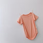 Baby Girls Romper Summer Spring Newborn Baby Girls Short Sleeve One-pieces Jumpsuit Baby Clothes Outfits