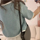 Women Elegant Casual Skirt Suit Summer V-Neck Long Skirt Vintage Two-piece Set Female Slim Holiday Skirt Set