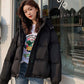 Winter Trend of Women's Bread  Loose Cotton Coat Short Comfortable and Warm Padded Jacket