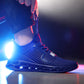 2020 New Outdoor Running Jogging Walking Sports Shoes Lace-up Athietic Breathable Blade Sneakers