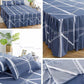 Bedroom Home Sanding Bed Skirt Solid Color Skin-friendly Bedspread Bedspread Bedroom Student Dormitory Sheets