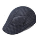 Spring Autumn Peaked Cap Men's Net Cap Summer Sun Protection Hat Women's Casual Painter Hat Outdoor Sun Hat Beret