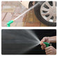 Copper Head High Pressure Water Gun Car Washing Gun Household Car Washing Machine Watering Garden and Forest Tools