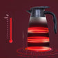 800ml Car Stainless Steel Electric Heating Kettle Temperature Insulation Pot Coffee Tea Water Heating Pot