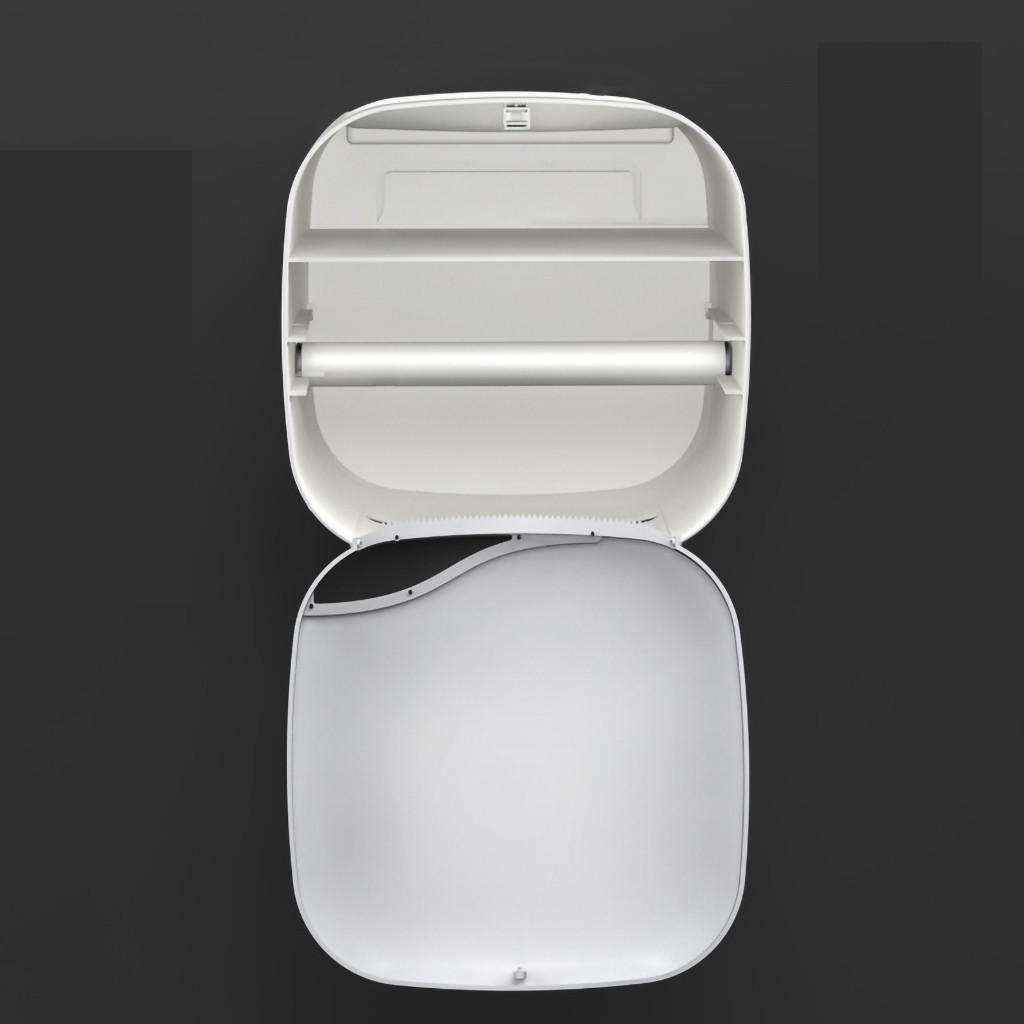 Waterproof Hanging Tissue Box Shelf Bathroom Multi-function Pumping Tissue Box