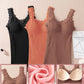 Thermal Underwear Women Plus Velvet Thickening Winter Outer Wear Sexy All-match High-end Vest Women All-in-one Slim Bottoming Shirt