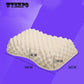 Brand Massage pillow rubber pillow sleep pillow Thailand imported raw natural latex pillow