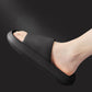 Unisex Quick-drying Thickened Non-slip Sandals Thick Sole House Slippers Bathroom Footwear Summer Beach Sandal Slipper