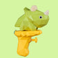 Children Water Gun Play Toy Water Cannon Summer Beach Bath Toy Press Type Water Gun Dinosaur Squirt Toys