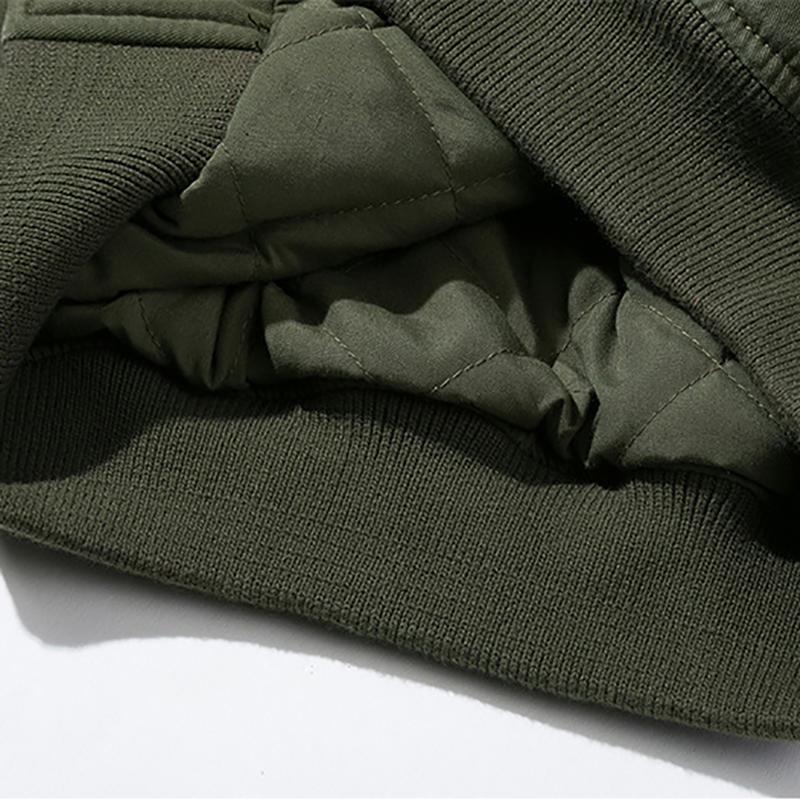 Camouflage Winter Jackets Coat Bomber Jacket Thick Warm Parkas Cotton Casual Mens Military Tactical Jacket