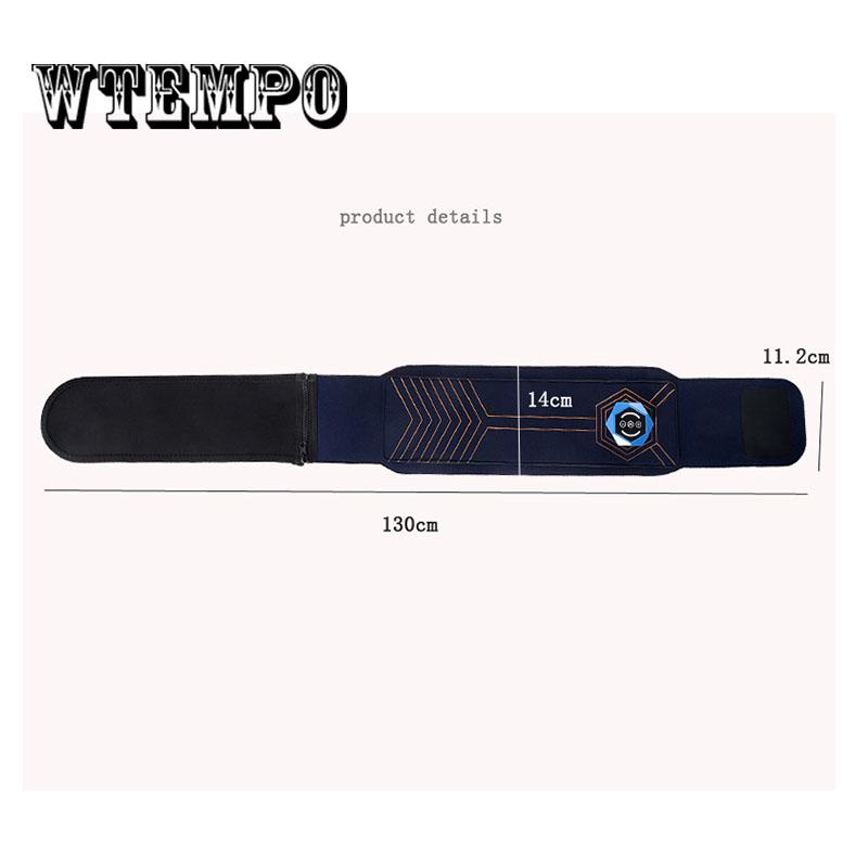Electric Muscle Massage Weight Slimming Device Training Abdominal Stimulation Exercise