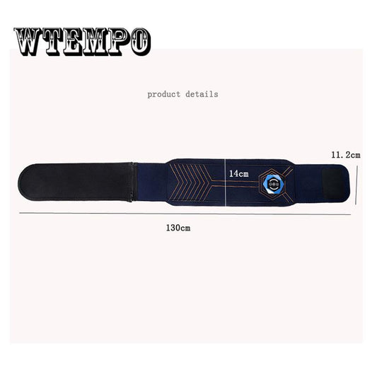 Electric Muscle Massage Weight Slimming Device Training Abdominal Stimulation Body Exercise Relax