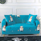 1/2/3/4 Seaters Sofa Slipcover Stretch Protector Soft Couch Cover Anti-Slip Elastic Home Indoor Furniture Decor