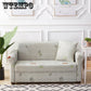 1/2/3/4 Seaters Peony Floral Sofa Covers Elastic Stretch Settee Couch Slipcover Protector
