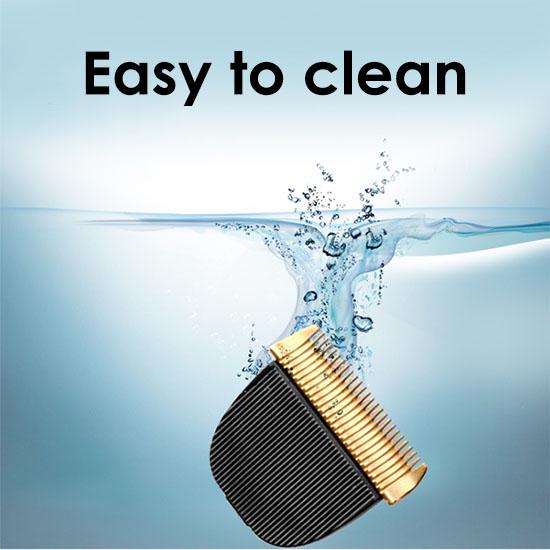 Rechargeable Low-noise Hair Clipper Remover Cutter Grooming Hair Trimmer Electrical Hair Cut Machine
