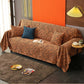 Leisure Sofa Blanket Bed Quilt Houndstooth Style Light Luxury Sofa Towel Universal Cover Modern Fabric Sofa Cushion Non-slip Anti-scratch