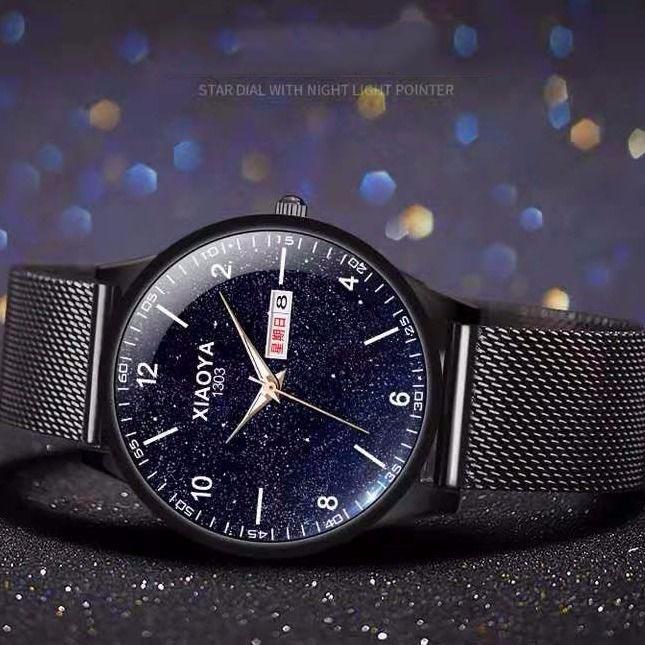 Skeleton Mechanical Watches Men Strap Automatic Watch Men Waterproof Wristwatch