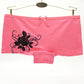 6 Pieces/set of Pure Cotton Underwear Women's Cotton Sexy Boxer Briefs