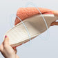 Autumn and Winter Pure Cotton Slippers Indoor Non-slip Soft-soled Shoes Warm Simple Plush Cotton Shoes