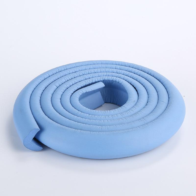 WTEMPO 2m Children Protection Table Guard Strip Baby Safety Products Glass Edge Furniture Horror Cra