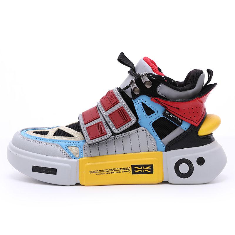 Men Coolguy Casual Shoes Couple Shoes Fashion Wade Way Culture Shoes Basketball National Tide Shoes