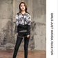 Spring and Summer Slim Yoga Clothes Suit Women's Gym Sports Running Loose Quick-drying Clothes