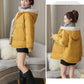 Winter Short Down Padded Jacket Wild Thick Loose Jacket Fashion Casual Women Padded Jacket