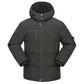Elderly Down Jacket Men Middle-aged and Elderly Men Thick Down Jacket Duck Down Loose Coat