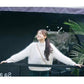 Women's Autumn and Winter Warm Thickening Sweater Loose Pullover Half Turtleneck Sweater