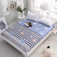 Beds Three-piece Pure Cotton Pillow Bag Cover 1.5 Meters 1.8 Bed Matsmons Protection Cover Dust-proof Bed Cover