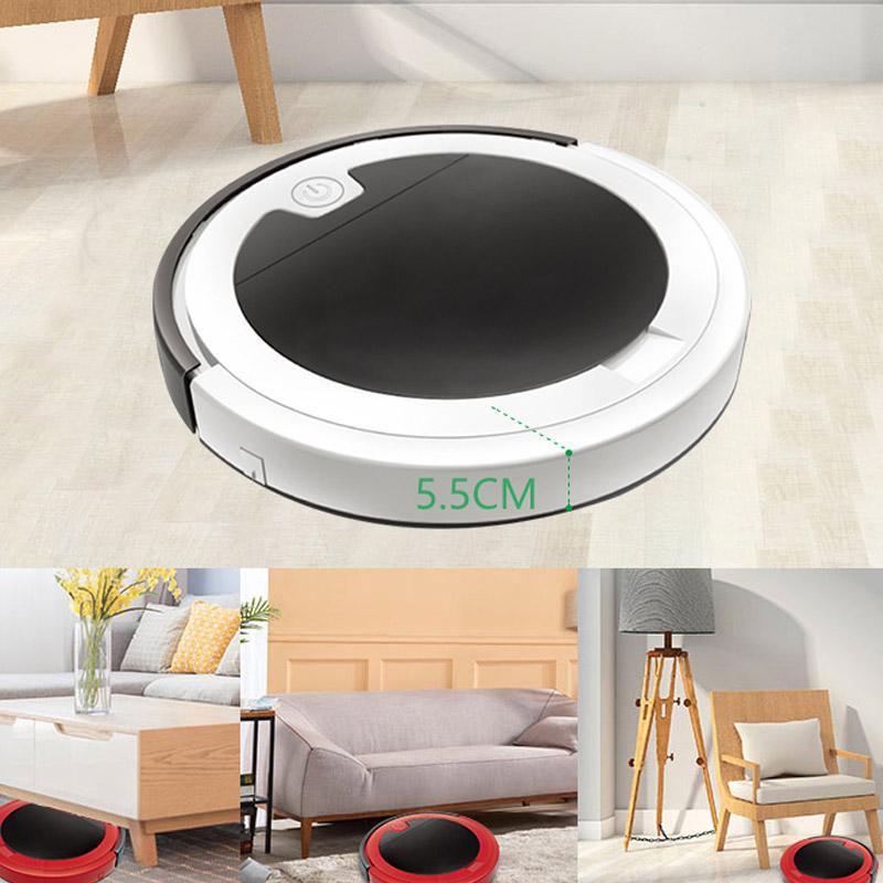 Intelligent Sweeping Robot Sweeping and Dragging Integrated Intelligent Household Laser Navigation Planning Automatic Cleaning Machine