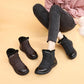 Women's Cotton Shoes Winter Snow Boots Plush Thick Warm Short Boots Soft-soled Cloth Shoes