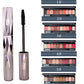 Diamond mascara waterproof and sweatproof long lasting non-staining stretch thick curling set