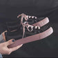 Student Canvas Shoes Korean Style Wild Fashion Canvas Clearance Shoes Casual Flat Low Heel Sneakers