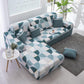 Elastic Sofa Cover All-inclusive Universal Cover Combination Four Seasons Universal Simple Fabric Sofa Cover Full Cover
