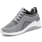 Women's Casual Shoes Mesh Breathable Running Shoes Gym Sports Shoes Outdoor Comfortable Fitness Coach Sports Light Walking Jogging Shoes