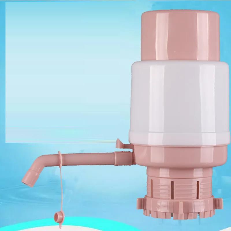 Mineral Water Suction Device Drinking Bucket Water Pressure Device Barreled Water Dispenser Water Pump Hand Pressure Water Dispenser