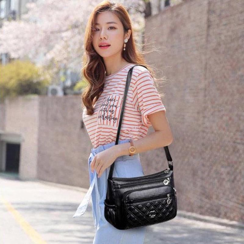 Ladies Purses All-match Handbags Girls Fashion Small Bags Shoulder Messenger Bags Leisure Shopping Wallets