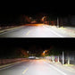 Car Bulb 24V12V LED Headlights 370W H1 H4 H7 H3 Strong Light 9005 9006 Far and Near Light Integrated Super Bright White Light