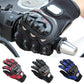 GZDL Motorcycle Full Finger Racing Cycling Motocross Breathable Gloves