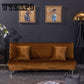 Sofa Cover Thick Coral Fleece All-inclusive Tight Wrap Elastic Non-slip Sofa Slipcover