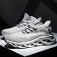 Blade shoes large size men's shoes 44 breathable running shoes mesh training shoes casual shoes