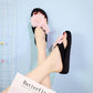 Slippers Women's Summer Fashion, Thick-soled High-heeled Sandals, Women's Seaside Beach Non-slip Flowers, Slope with Flip-flops