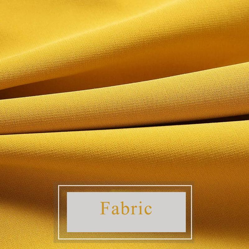 Sexy Tight A-line Women High Waist Hip Skirt Short Skirt Knee-length Zipper Elastic Waist Club Casual Home Office