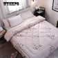 Brand Student fashion dormitory quilt quilt pad is warmed by winter quilt winter