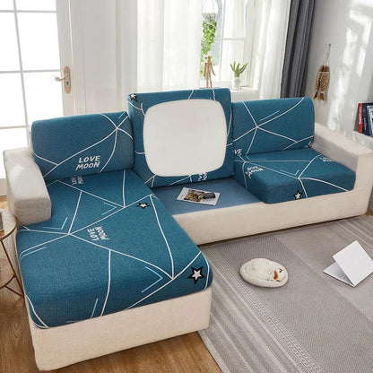 Four Seasons Universal Non-slip Universal Elastic Sofa Cover Shower Cap Sofa Cover Sofa Cushion Cover