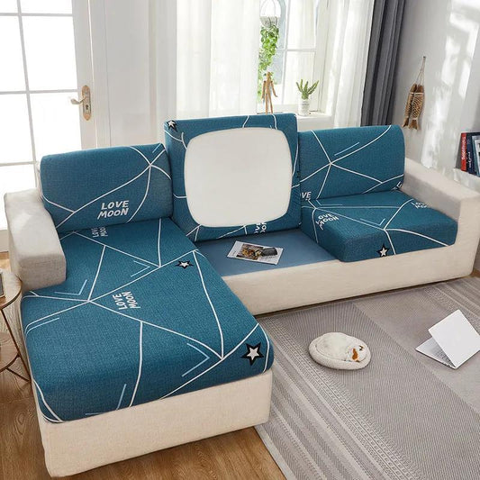 Four Seasons Universal Non-slip Universal Elastic Sofa Cover Shower Cap Sofa Cover Sofa Cushion Cover