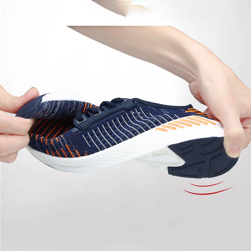 Cushion Running Shoes for Women Breathable Sneakers Non Slip Damping Jogging Men's Sport Shoes Plus Size Female Trainers Couple Sneakers