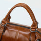 Cowhide Bag Soft Leather Handbag Fashion All-match Large-capacity One-shoulder Messenger Bag
